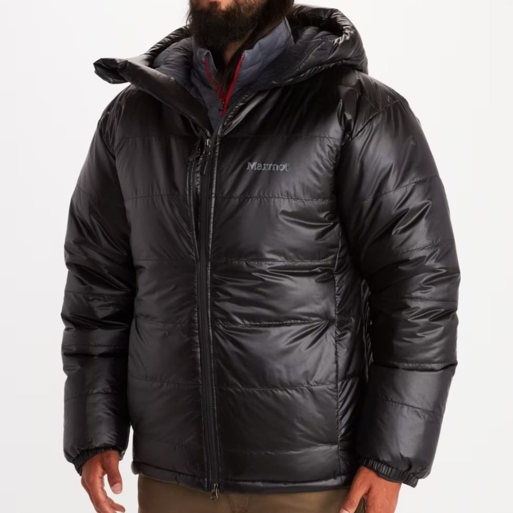 Warmcube Unisex West Rib Parka